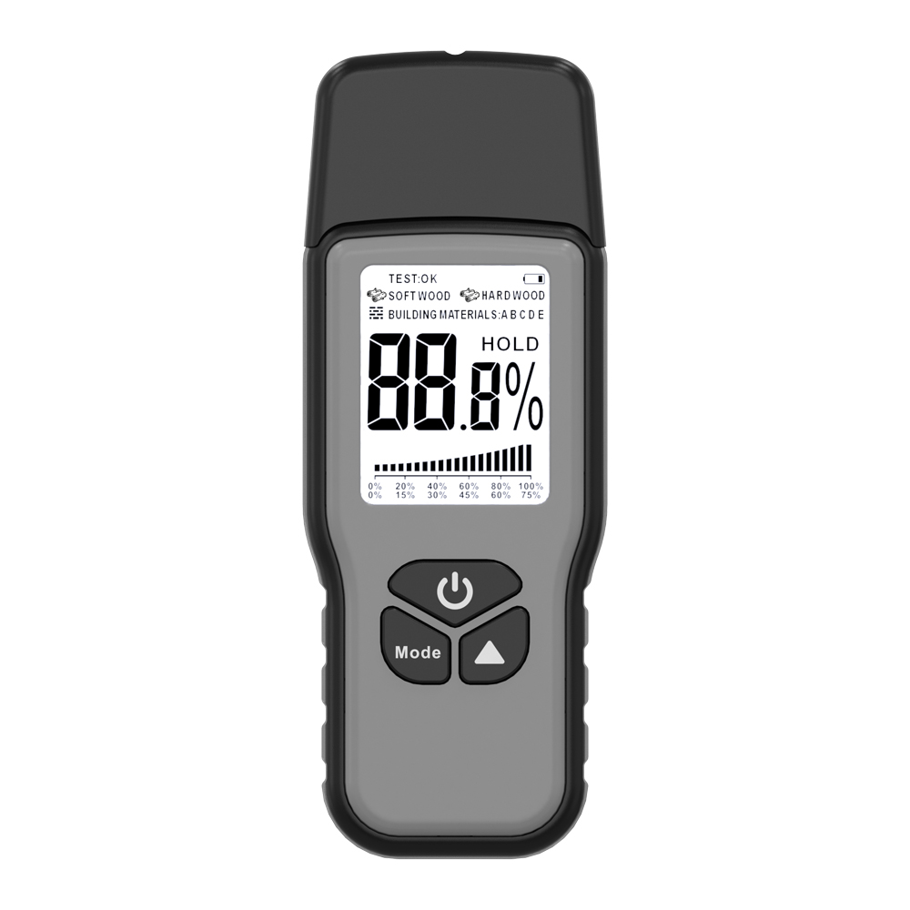Moisture Meter for Wood or Building Materials